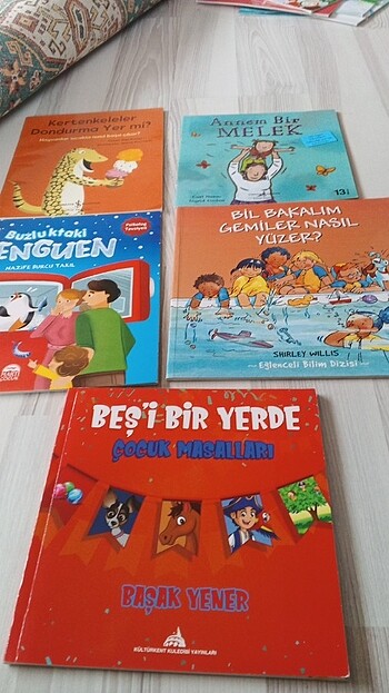 İş kültür çocuk yayınları,Martı çocuk ve dahası