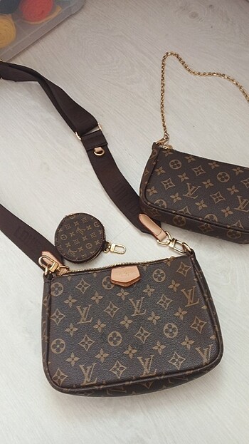 Louis Vuitton çanta