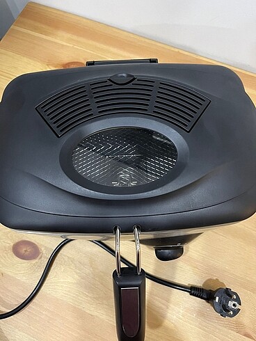 Arzum AR272 Cipsco Fritöz - Görsel 5