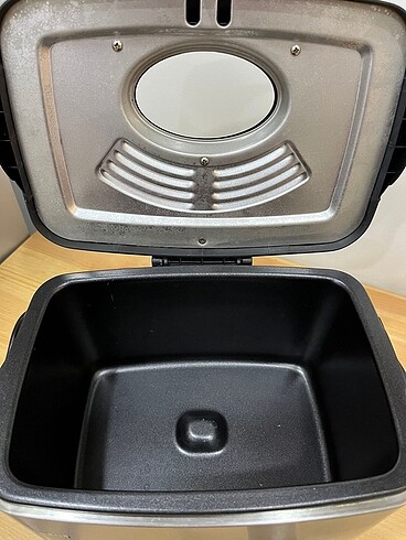 Arzum AR272 Cipsco Fritöz - Görsel 2