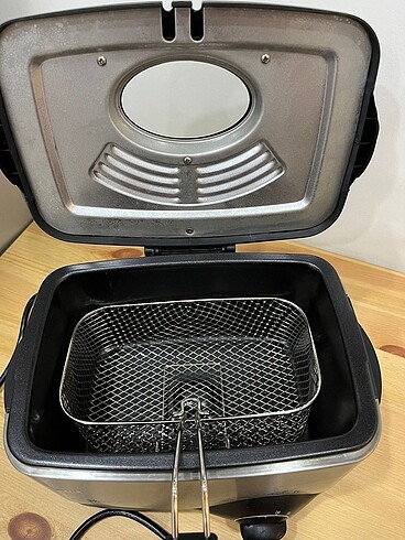 Arzum AR272 Cipsco Fritöz - Görsel 3