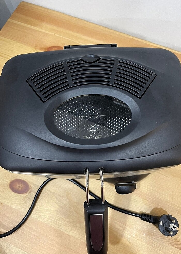 Arzum AR272 Cipsco Fritöz - Görsel 5