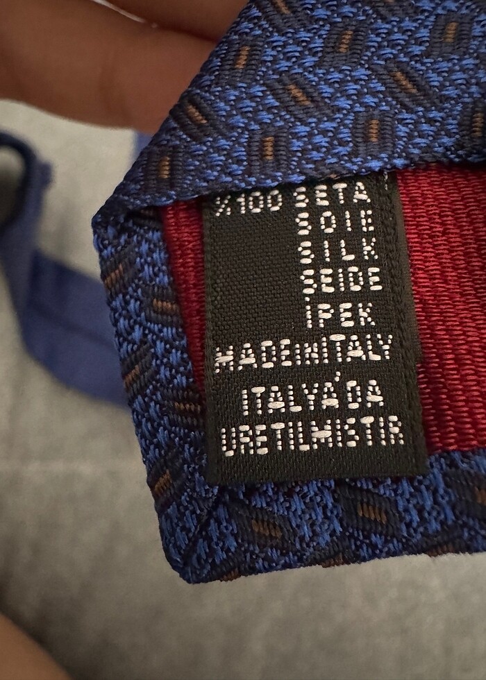 Vakko kravat - Görsel 3