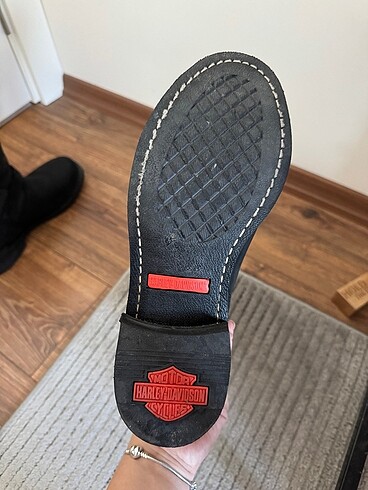 Harley Davidson Bot - Görsel 6