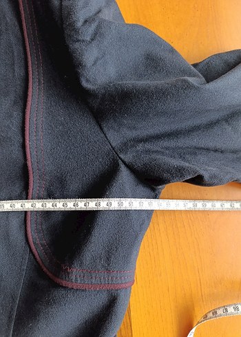 Pierre Cardin pardesü - Görsel 5