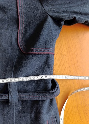 Pierre Cardin pardesü - Görsel 6