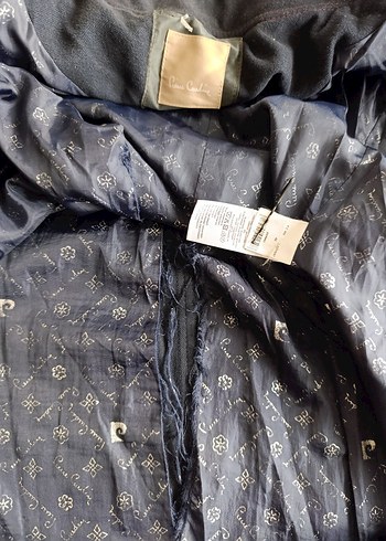 Pierre Cardin pardesü - Görsel 8