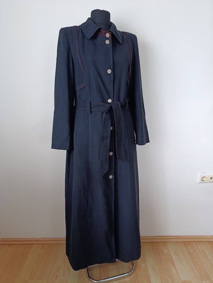 Pierre Cardin pardesü - Görsel 2