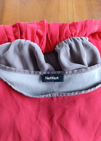 Network elbise - Görsel 8