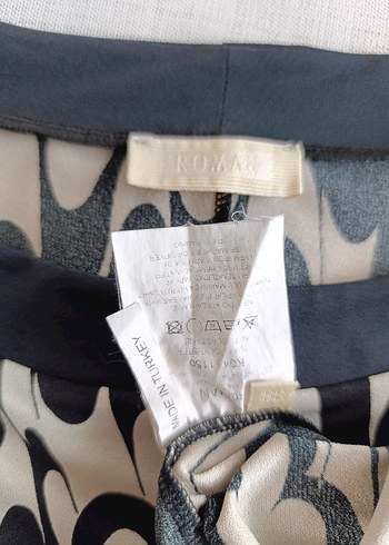 Roman elbise - Görsel 9