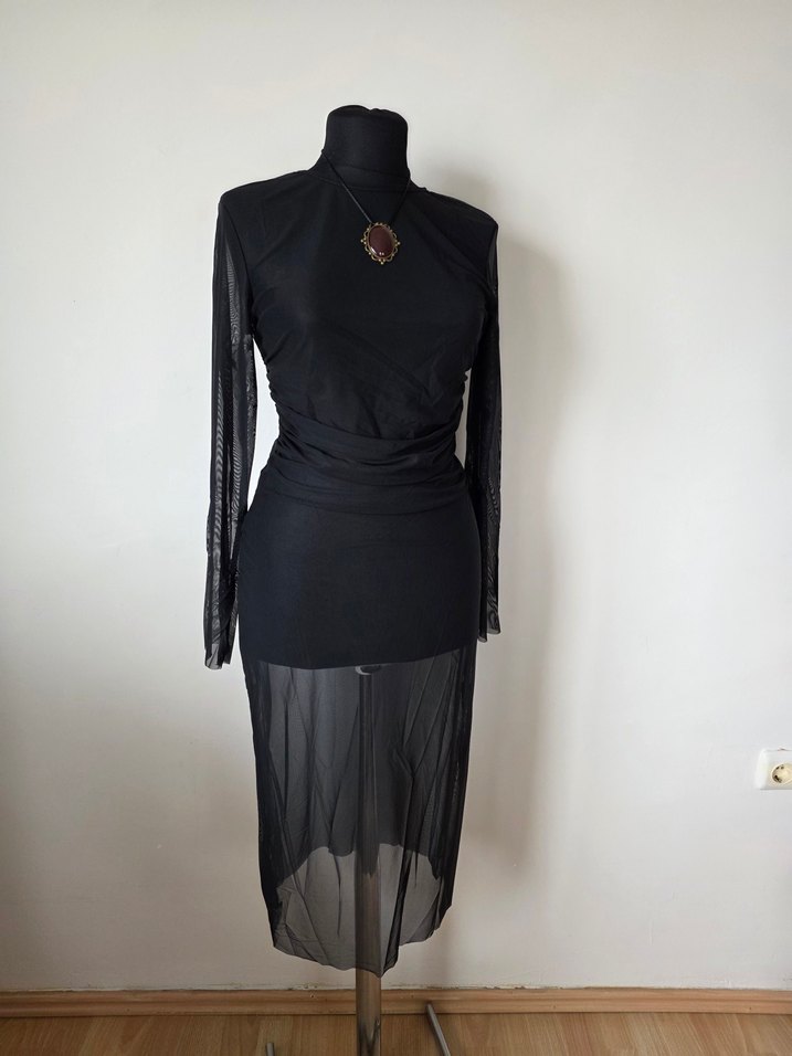 #gothic elbise - Görsel 2