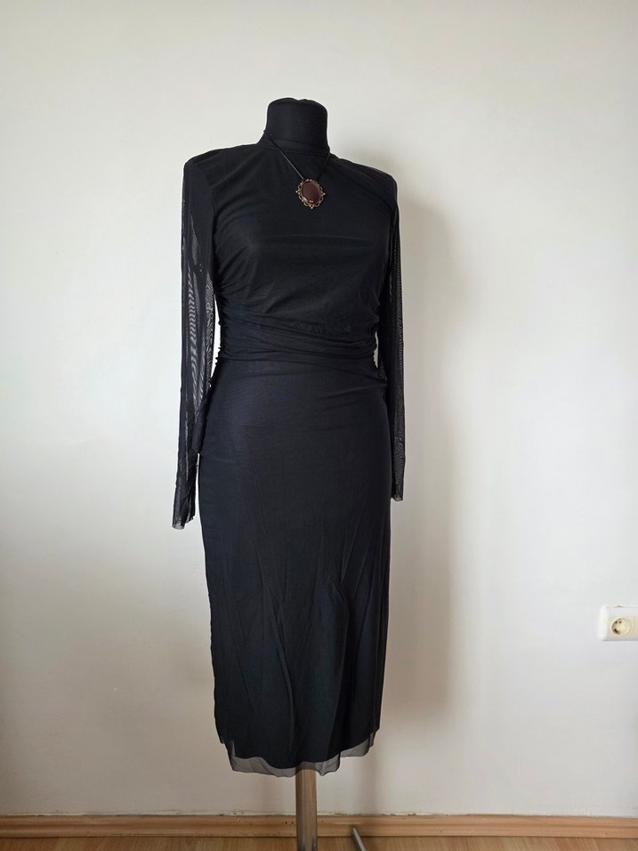 #gothic elbise - Görsel 4