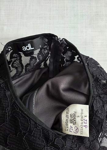 Adil ışık elbise - Görsel 8