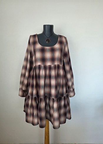 Levis Babydoll Elbise