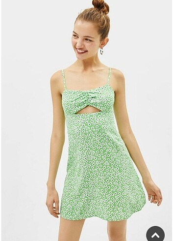 Bershka elbise