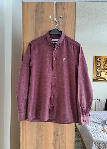 Us Polo Assn Erkek Gömlek 