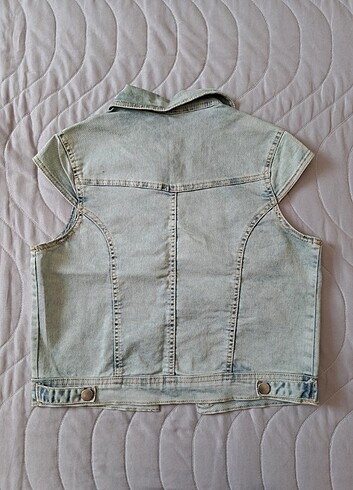 American Vintage Vintage jean yelek