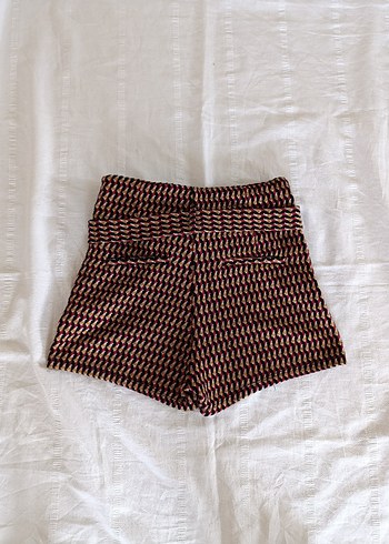 Bershka Bershka mini şort
