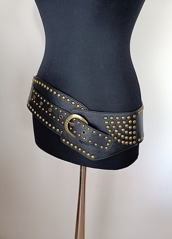 #vintage#bohem kemer - Görsel 3