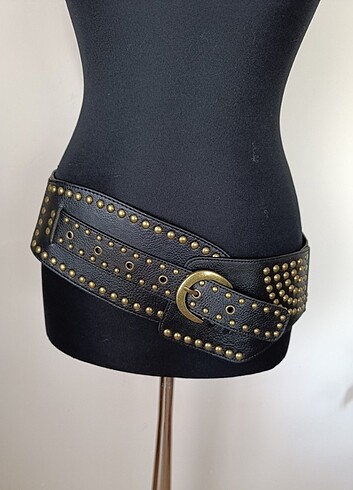 #vintage#bohem kemer - Görsel 4