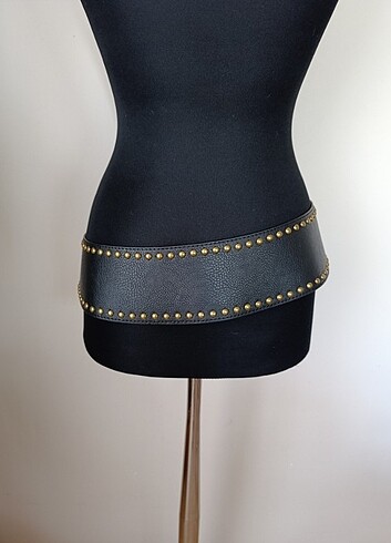 #vintage#bohem kemer - Görsel 5