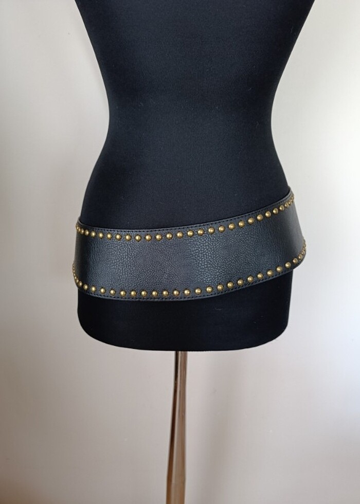 #vintage#bohem kemer - Görsel 5