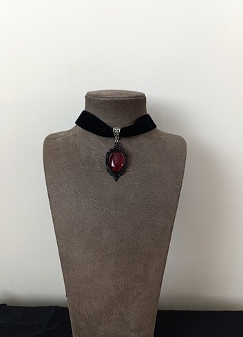  Beden #y2k#goth #choker