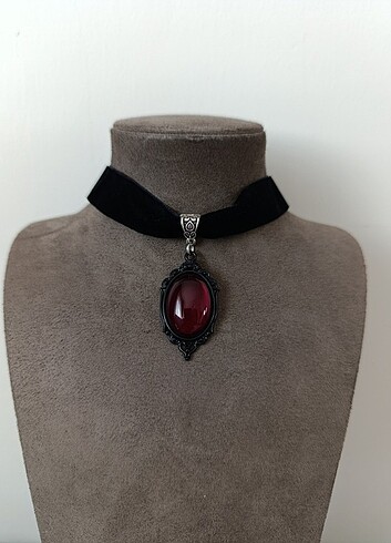 Diğer #y2k#goth #choker