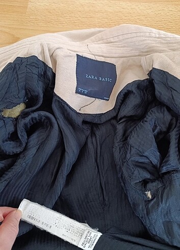 Zara palto - Görsel 8