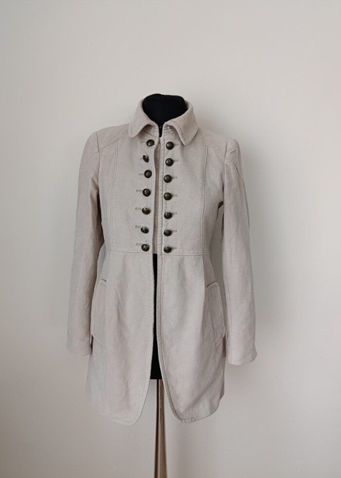 Zara palto - Görsel 3