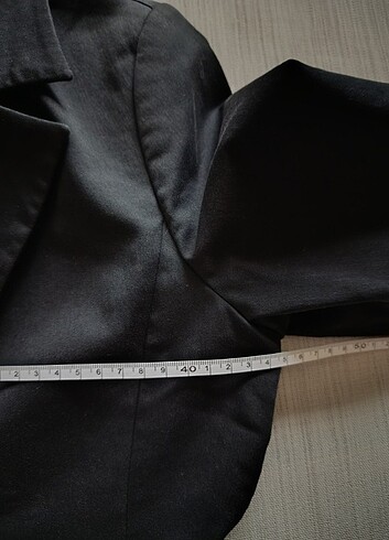 Adil ışık ceket - Görsel 6