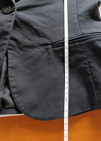 Adil ışık ceket - Görsel 7