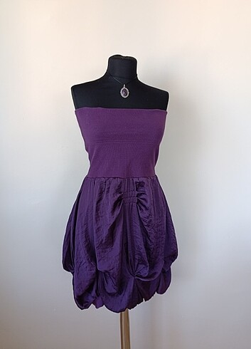 Sisley elbise - Görsel 2