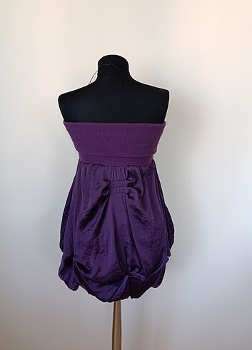 Sisley elbise - Görsel 7