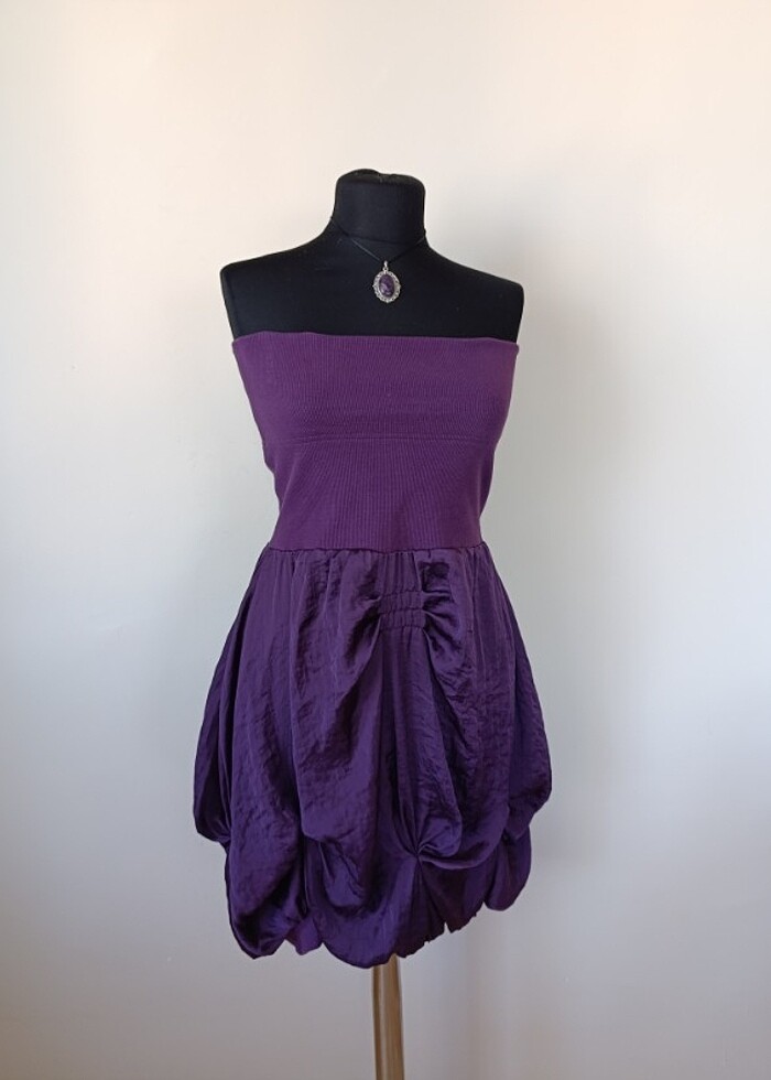 Sisley elbise - Görsel 2