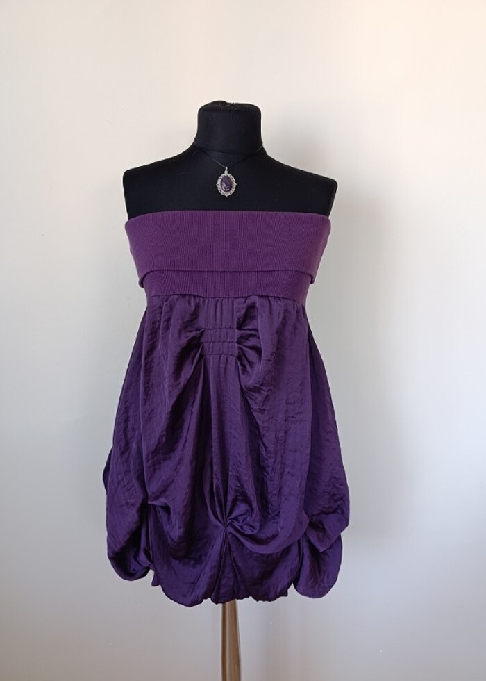 Sisley elbise - Görsel 3