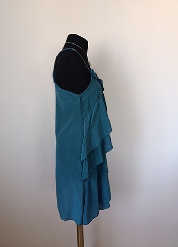 Kosmikaitaly #ipek elbise - Görsel 4