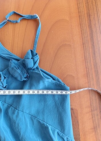 Kosmikaitaly #ipek elbise - Görsel 7