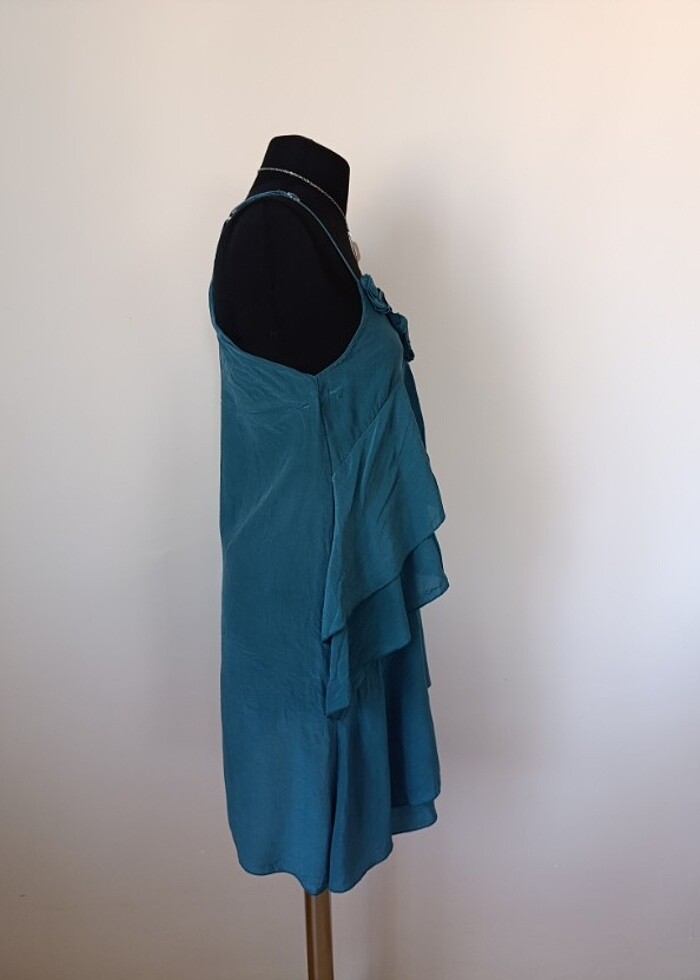 Kosmikaitaly #ipek elbise - Görsel 4