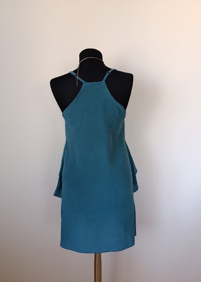 Kosmikaitaly #ipek elbise - Görsel 5