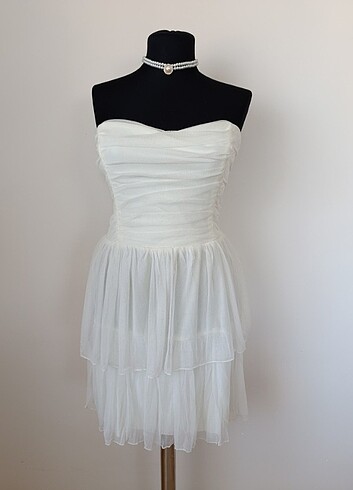 Vicas elbise - Görsel 3