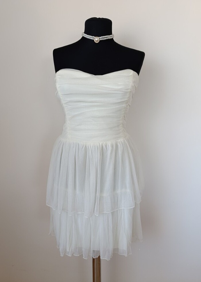 Vicas elbise - Görsel 3