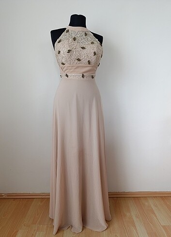 Vintage elbise - Görsel 2