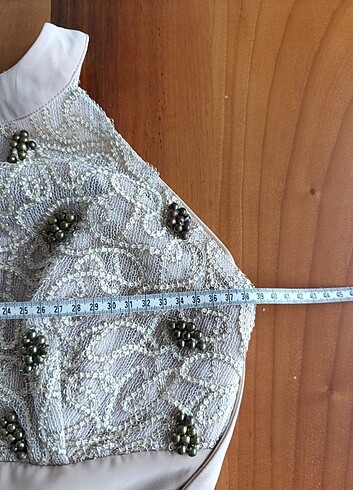 Vintage elbise - Görsel 5