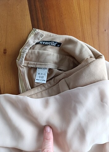 Vintage elbise - Görsel 8