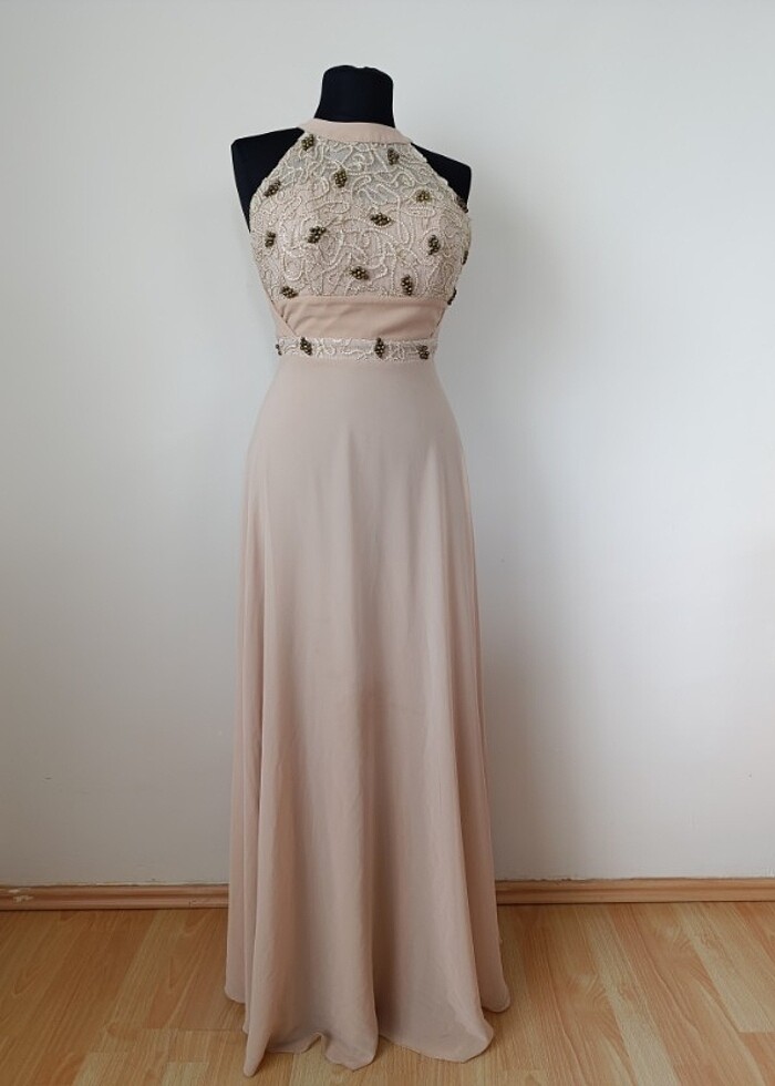 Vintage elbise - Görsel 2