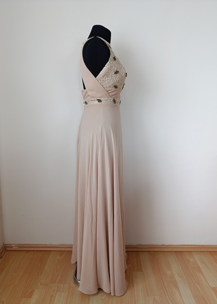 Vintage elbise - Görsel 3