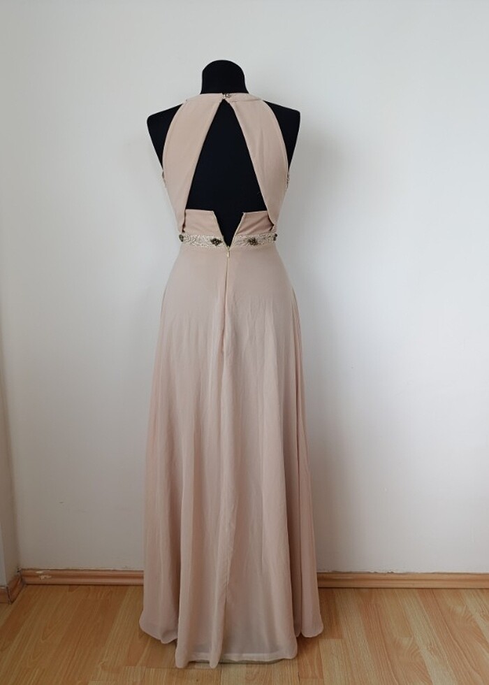 Vintage elbise - Görsel 4