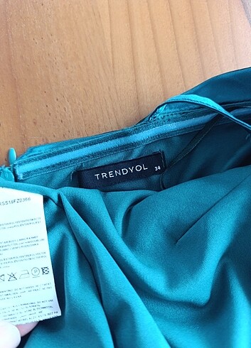 Trendyol elbise - Görsel 8