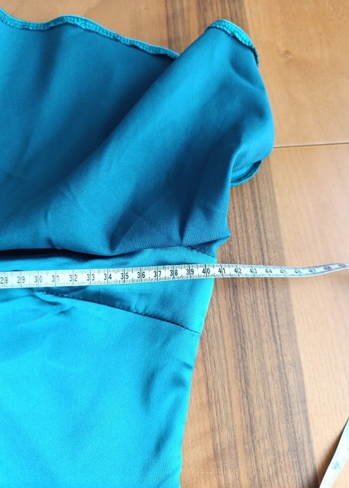 Trendyol elbise - Görsel 5